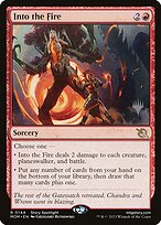Into the Fire #144p