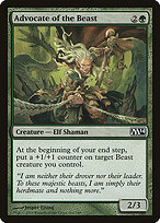 Advocate of the Beast #164