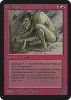 Sedge Troll #172