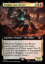 Shagrat, Loot Bearer #783