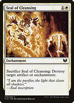 Seal of Cleansing #79