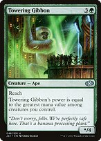 Towering Gibbon #46