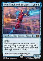 Iron Man, Bleeding Edge #626