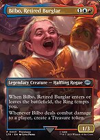 Bilbo, Retired Burglar #403