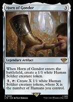 Horn of Gondor #240