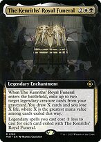 The Kenriths' Royal Funeral #169