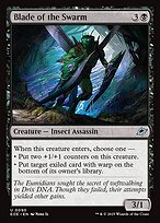 Blade of the Swarm #90