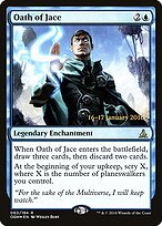 Oath of Jace #60s