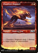 Chandra's Magmutt #M21-303
