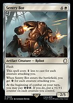 Sentry Bot #24