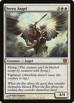 Serra Angel #43★