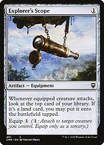 Explorer's Scope #461