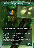 Captain Kathryn Janeway #340
