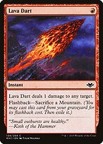Lava Dart #134