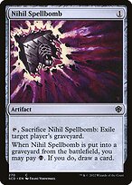 Nihil Spellbomb #270