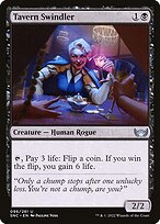 Tavern Swindler #96