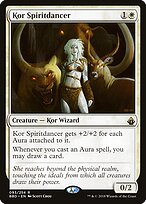Kor Spiritdancer #93