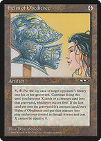 Helm of Obedience #121