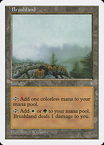 Brushland #71