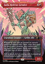 Zada, Hedron Grinder #2406
