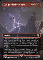 Call Forth the Tempest #553