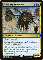 Simic Sky Swallower #208