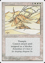 Elder Land Wurm #24