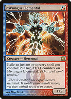 Nivmagus Elemental #219