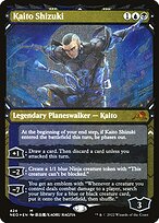 Kaito Shizuki #424