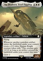 The Prydwen, Steel Flagship #898