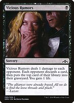 Vicious Rumors #89