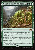March of the World Ooze #169