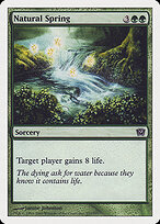 Natural Spring #257