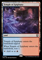 Temple of Epiphany #387