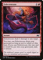 Eelectrocute #106