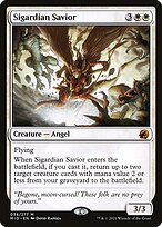Sigardian Savior #34