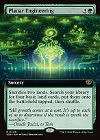 Planar Engineering #340