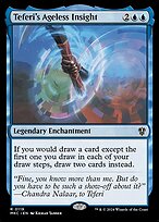 Teferi's Ageless Insight #119