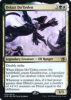 Drizzt Do'Urden #220s