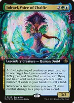 Jolrael, Voice of Zhalfir #230