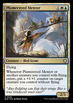 Plumecreed Mentor #228