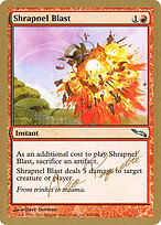 Shrapnel Blast #ap106