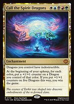 Call the Spirit Dragons #174