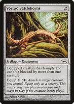 Vorrac Battlehorns #271
