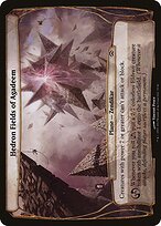 Hedron Fields of Agadeem #19
