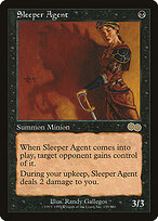 Sleeper Agent #159