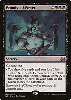 Promise of Power #54