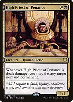 High Priest of Penance #183
