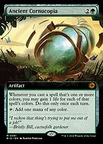 Ancient Cornucopia #81
