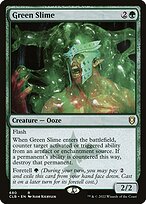Green Slime #680